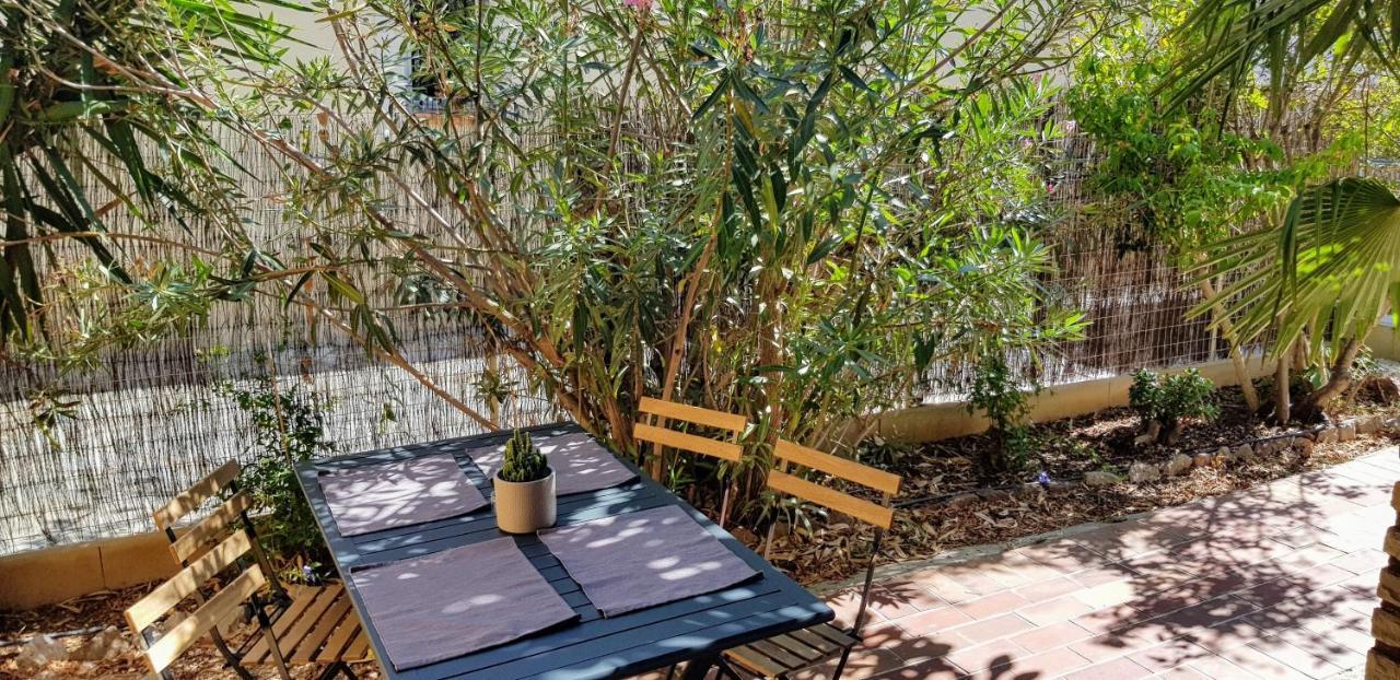 Beaux Appartements 3 Pieces Avec Espaces Exterieurs Et Parking - Proche Plage Hyères Eksteriør billede